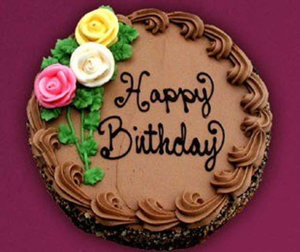 The 28th Amendment: Ban Birthday Cakes