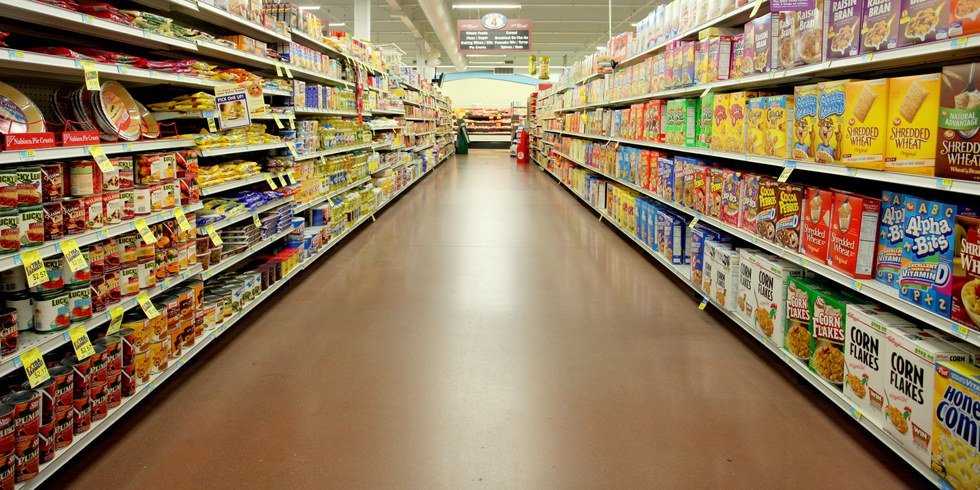 The Grocery Store Diaries