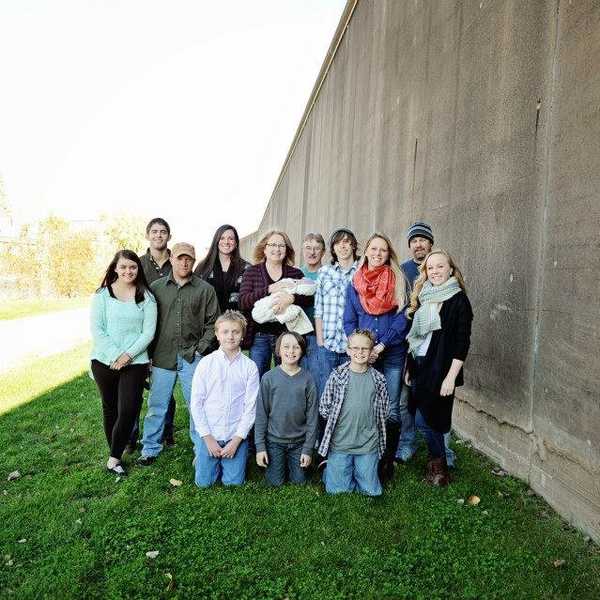 The 5 Best Things About Having A Big Family