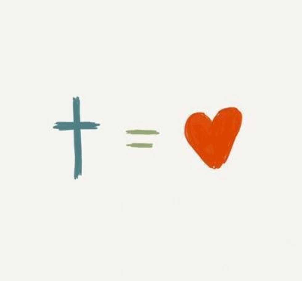 You Are So Loved