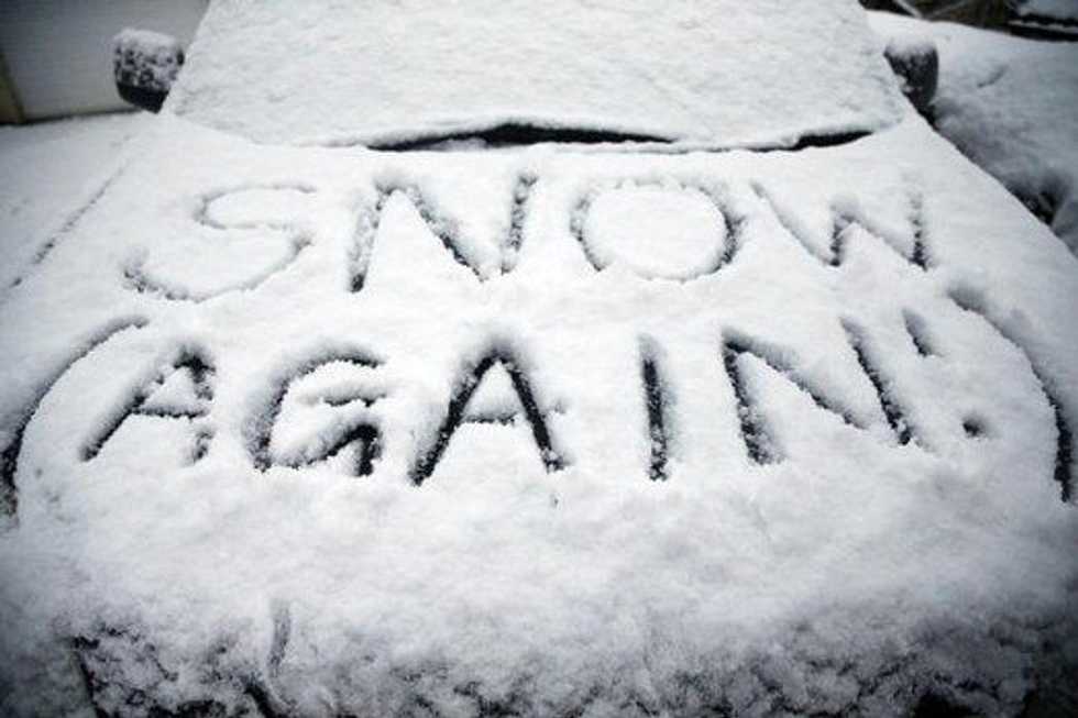 12 Things To Help With Winter Blues