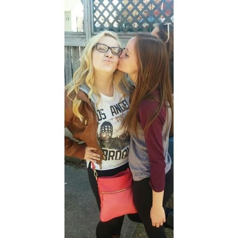 An Open Letter To My College Best Friend