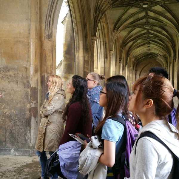 What I Learned When I Studied Abroad