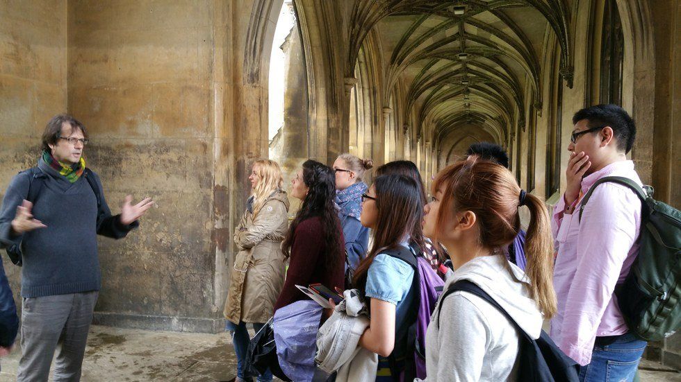 What I Learned When I Studied Abroad