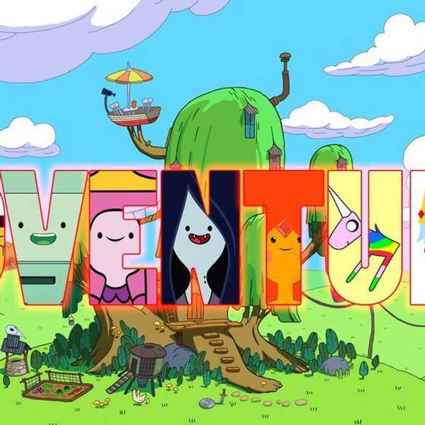 22 Times Adventure Time Understood College Students