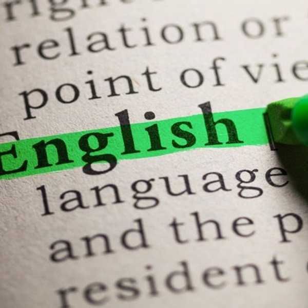11 Weird Facts About The English Language