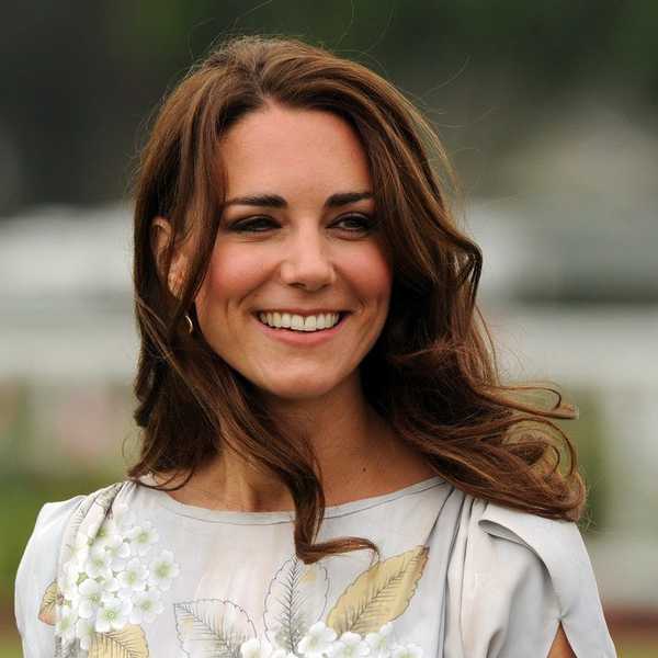 Girl Crush: Kate Middleton