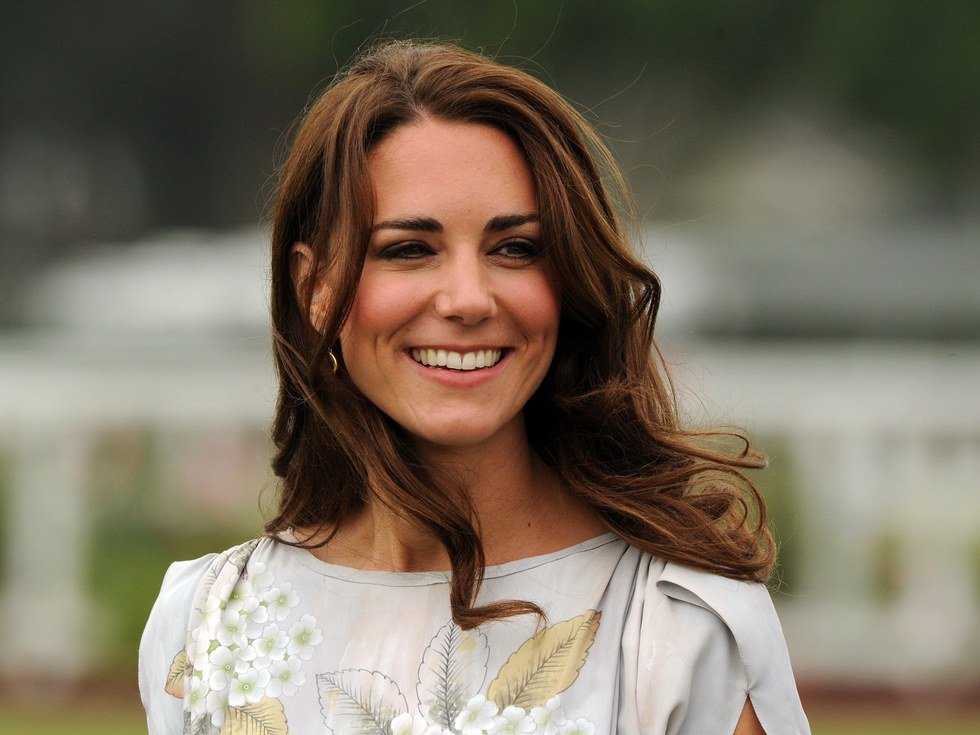 Girl Crush: Kate Middleton