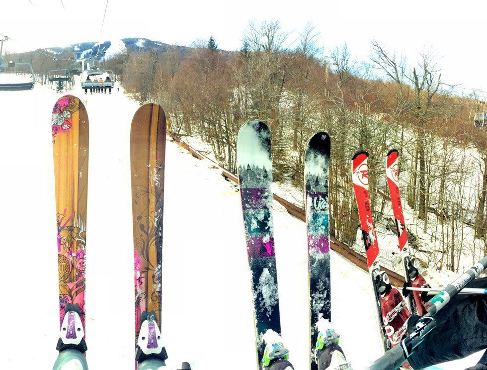 12 Euphoric Feelings Skiiers And Snowboarders Know