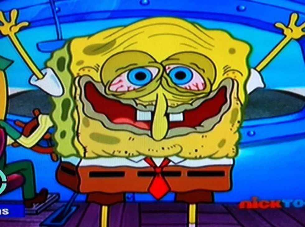 (Sometimes) Blood, (Occasionally) Sweat And (Lots Of) Tears