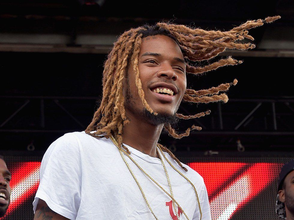 11 Reasons To Love Fetty Wap