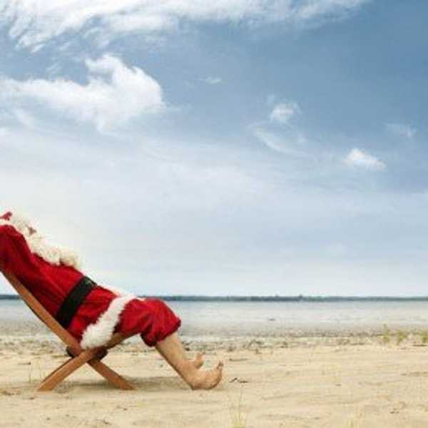 5 Signs You're Spending Winter Break In South Florida