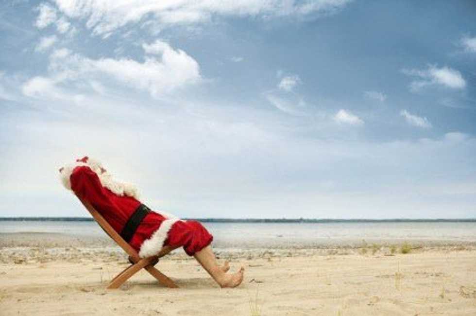 5 Signs You're Spending Winter Break In South Florida