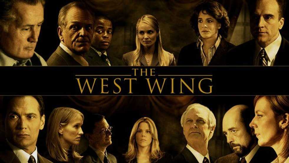 Is "The West Wing" Now More Relevant Than Ever?