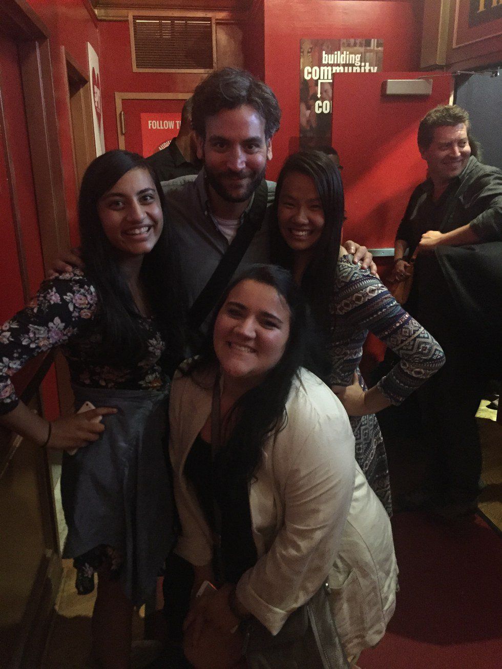 How I Screwed Up My Potential Marriage To Ted Mosby