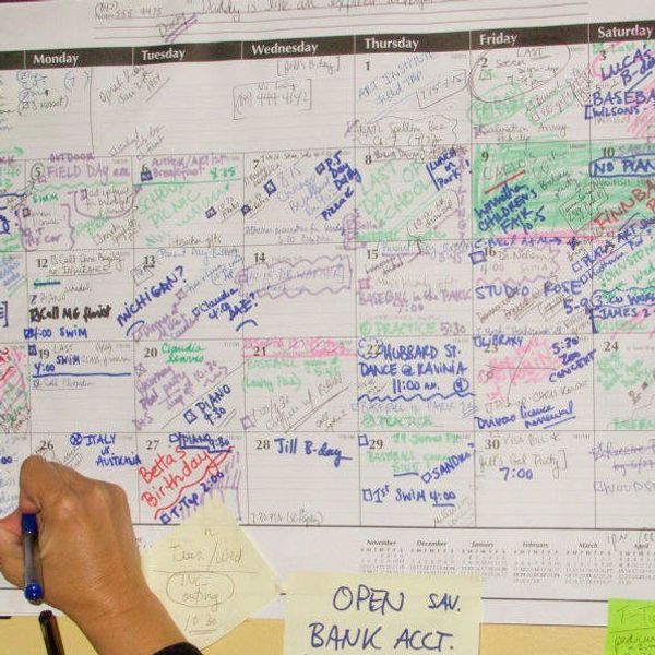 Goals For The Overly Ambitious In The New Semester