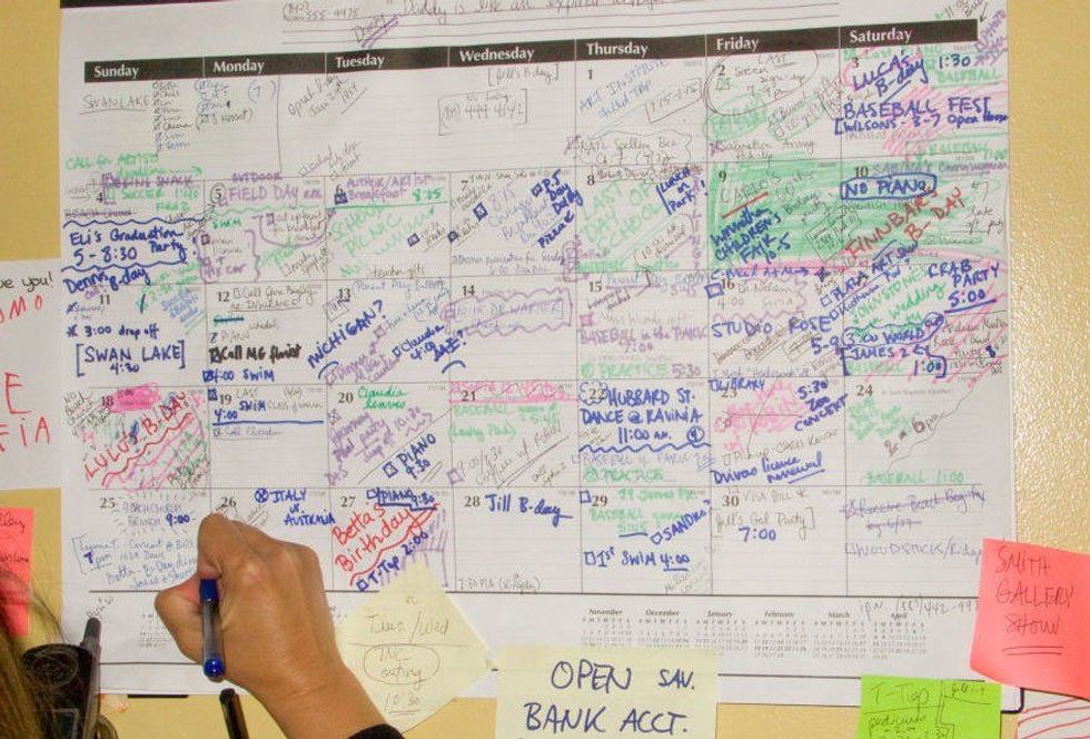 Goals For The Overly Ambitious In The New Semester