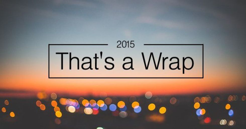 All The Trends From 2015