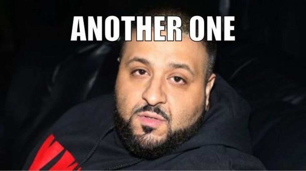 Things I learned from DJ Khaled