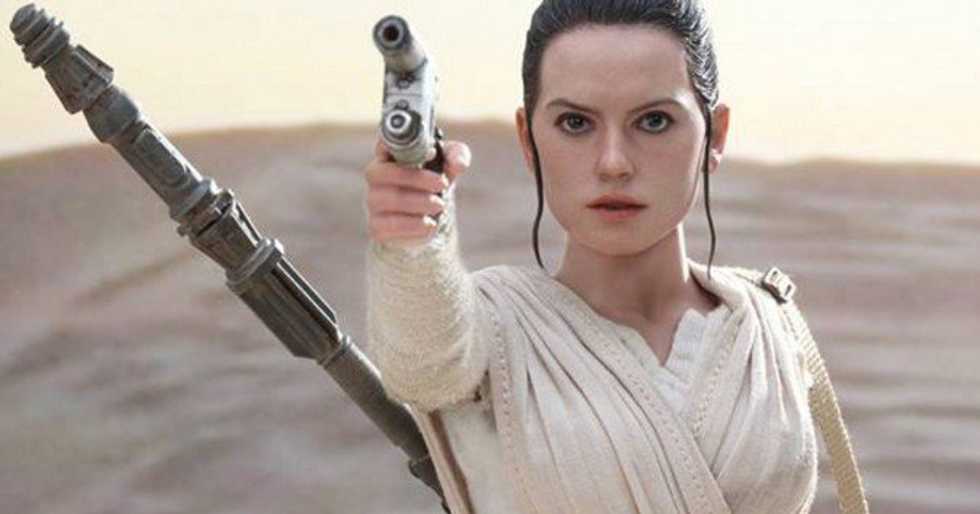 Where's Rey?