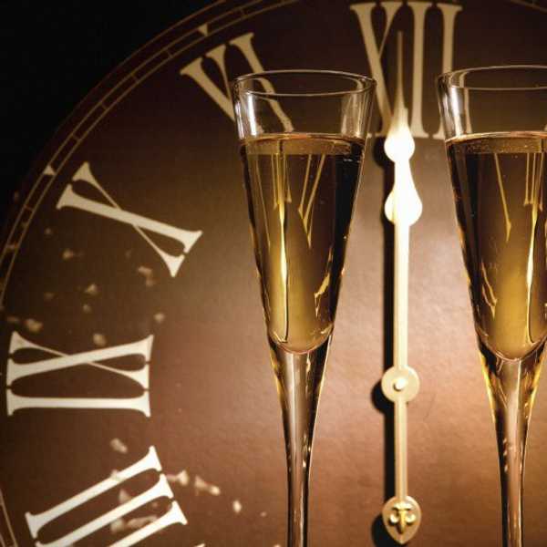 Why I Hate New Year's