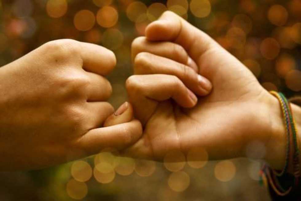 Promises To Myself For The New Year