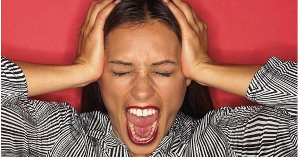 Its Okay To Be The Crazy Hurting Girl
