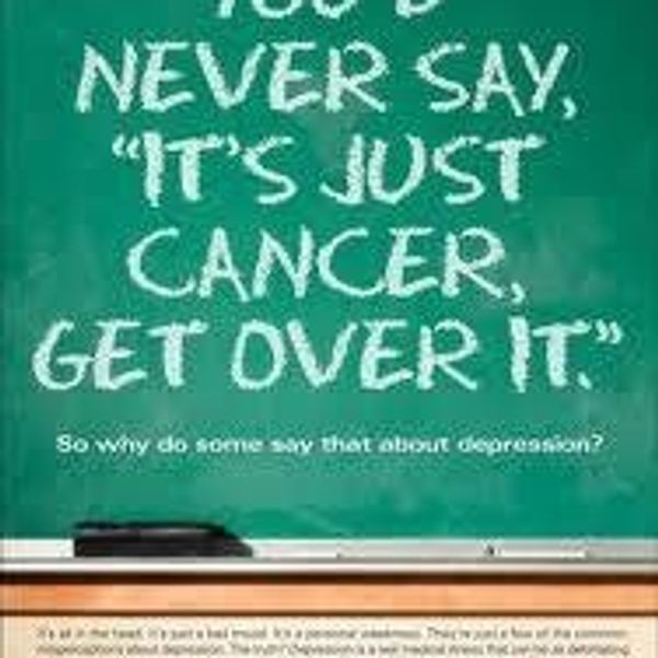 Stop The Stigma