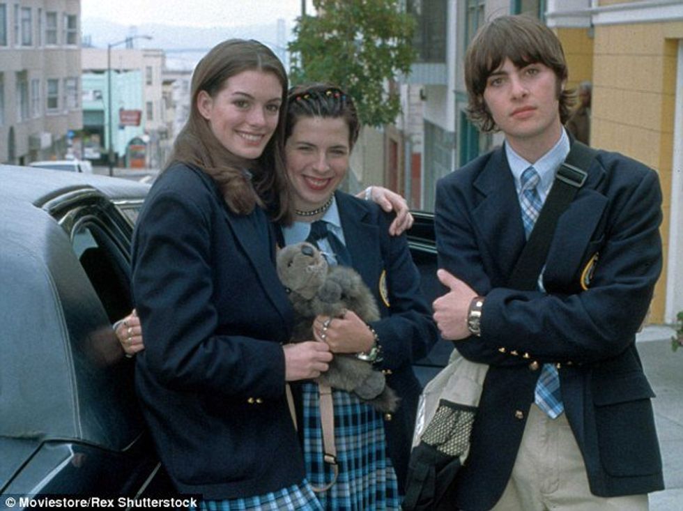 Why "The Princess Diaries" is Still The Best