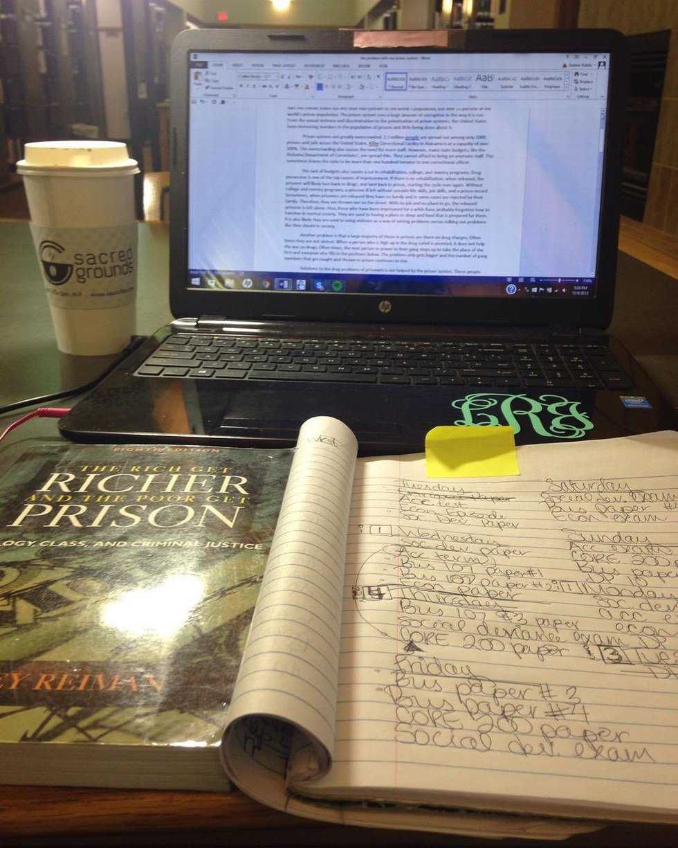 14 Tips to Help You Get Organized in College