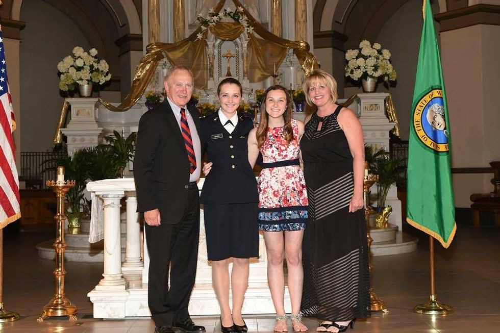 Go for It And Call Me a Brat