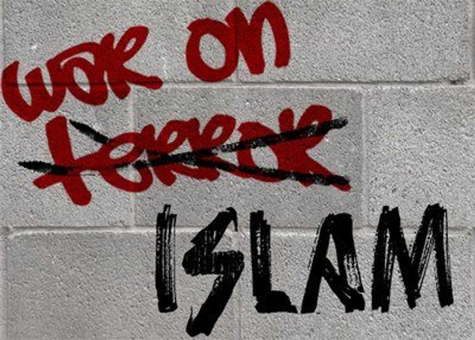 The War On Islam