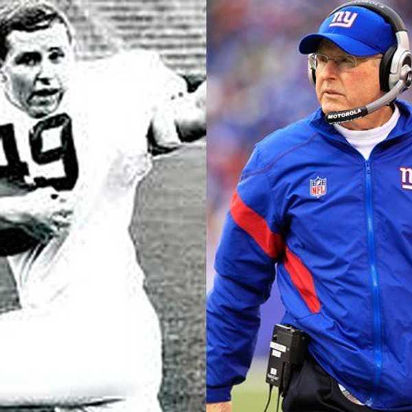 Honoring Tom Coughlin's Legacy