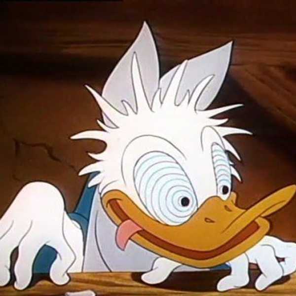 5 Reasons Why 'Donald Duck' Cartoons Are Insane
