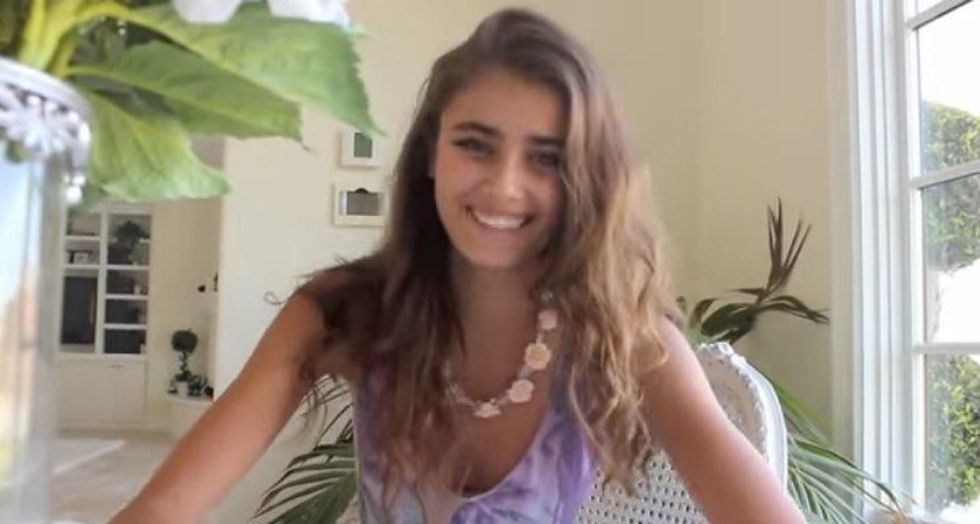 Am I Pretty Enough For Him?