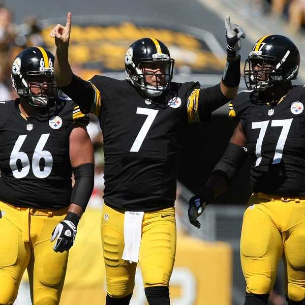 Dreaming Of A Black And Gold Super Bowl