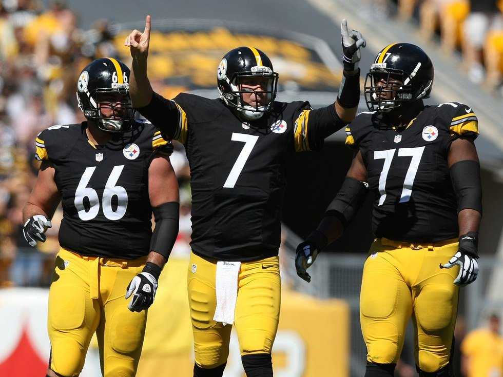 Dreaming Of A Black And Gold Super Bowl
