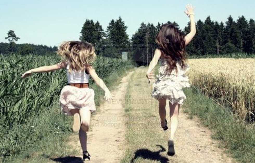 An Open Letter To My Childhood Best Friend