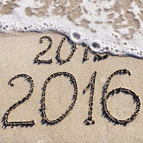 16 Things To Change In 2016