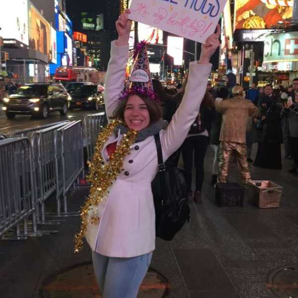 The 24 Things I Did For My 24th Birthday