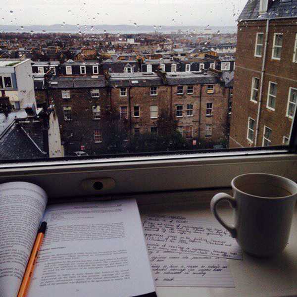An Open Letter to Myself For The Upcoming Semester
