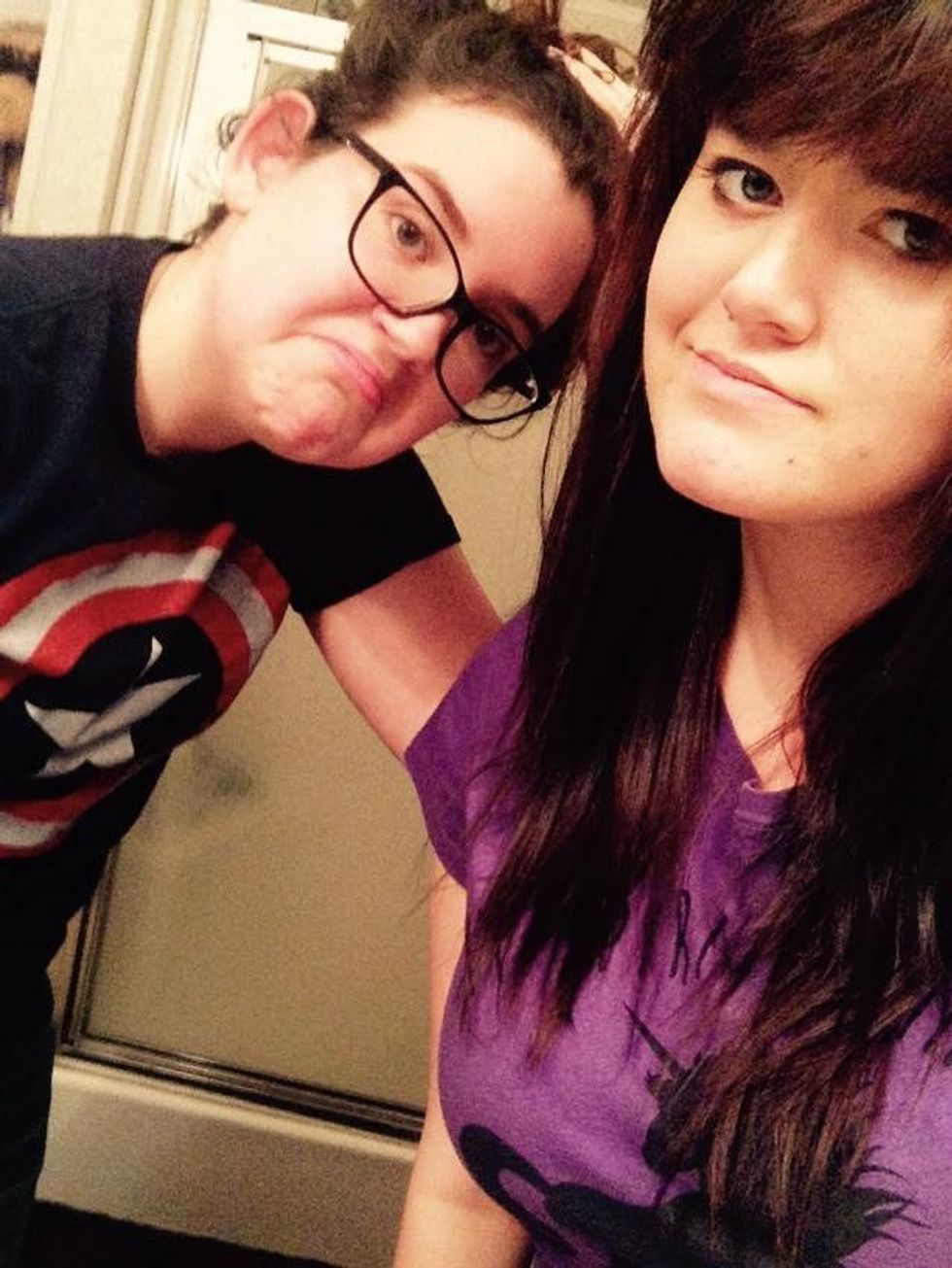 A Thank You Letter To Those I've Loved, Past And Present