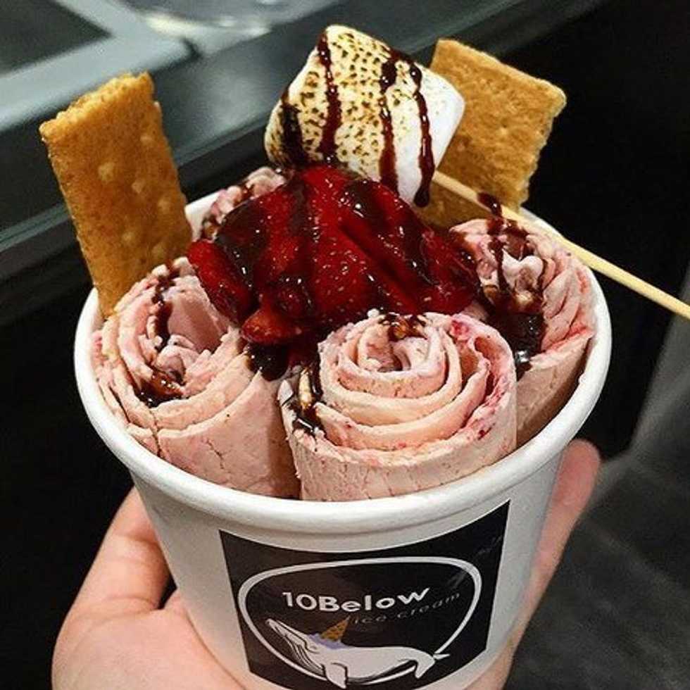 10 Food Trends You Need to Try In 2016