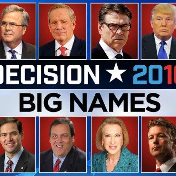 The Battle For The White House: 2016 Predictions