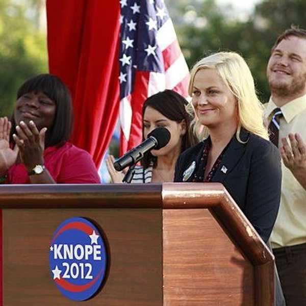 The Life Of A PoliSci Major, Told By "Parks And Rec"