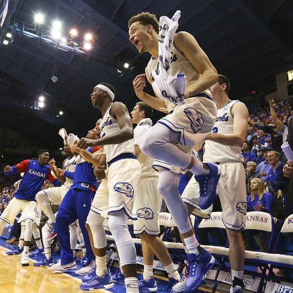State Of The Jayhawks
