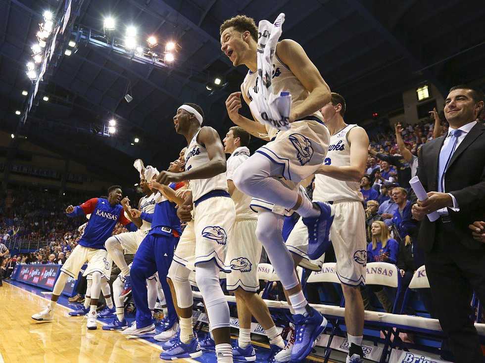 State Of The Jayhawks