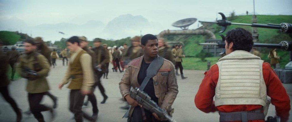 10 Things To Notice When You Re-Watch "The Force Awakens"