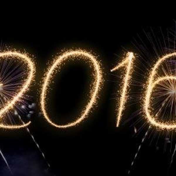 Alternatives for New Year's Resolution