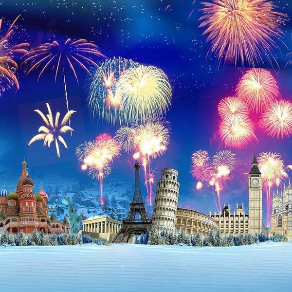 32 Potential New Year's Resolutions